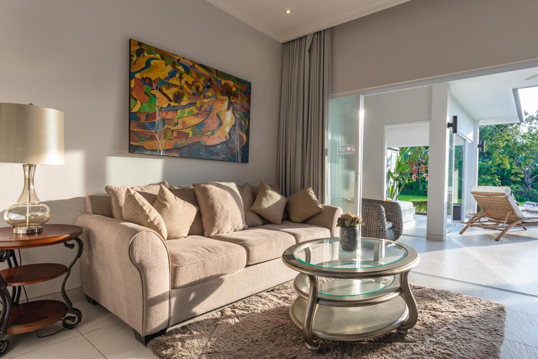 Villa Shiva Lovina Екстериор снимка