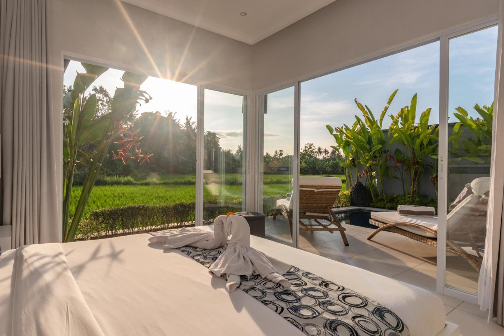 Villa Shiva Lovina Екстериор снимка